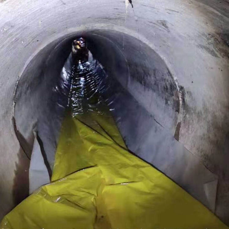 昂仁管道紫外光固化修复