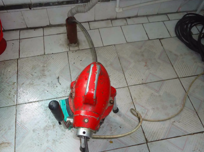 昂仁下水道疏通